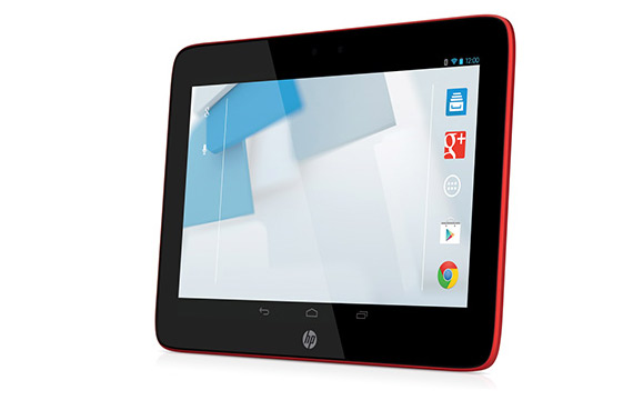 Τέσσερα νέα tablets με Android από την HP, Τέσσερα νέα tablets με Android από την HP
