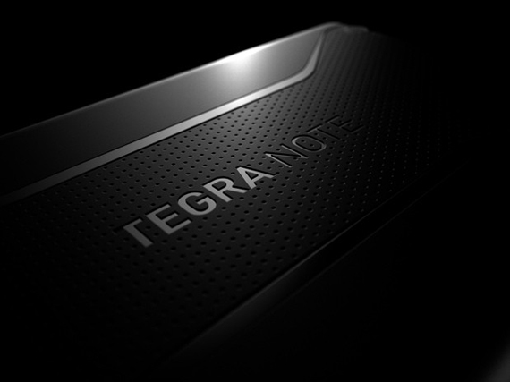 NVIDIA Tegra Note, NVIDIA Tegra Note, Tablet με πενάκι προσεχώς