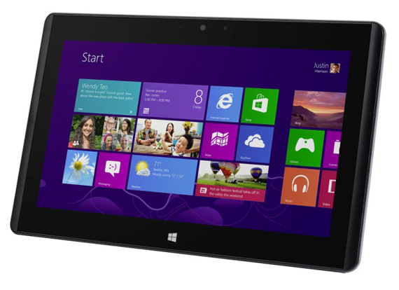 MSI W20, MSI W20, Ένα Windows tablet χωρίς ανεμιστήρα