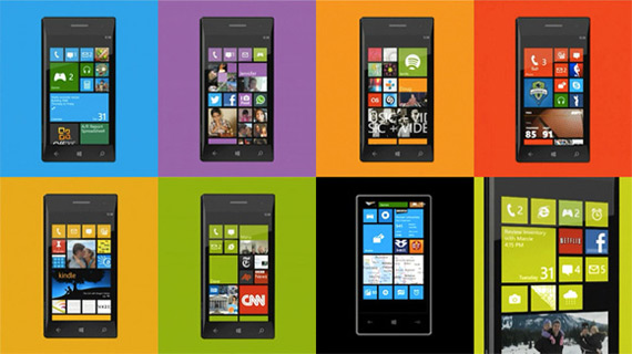 Windows Phone 8.1 QHD 1440x2560 pixels, Windows Phone 8.1, Υποστηρίζει οθόνες με ανάλυση QHD 1440&#215;2560 pixels
