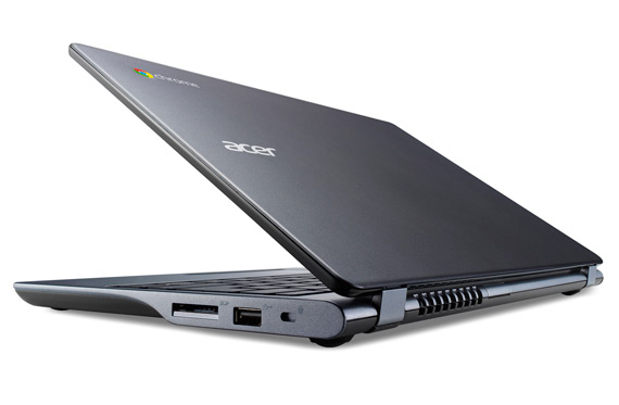 Acer C720P Chromebook, Acer C720P Chromebook, Το πρώτο Chromebook με οθόνη αφής και τιμή 299 δολάρια