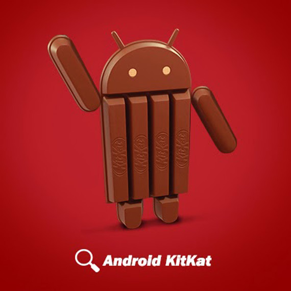 Android 4.4 KitKat Nestle teaser, Nestle, Κάνει teasing με το Android 4.4 KitKat