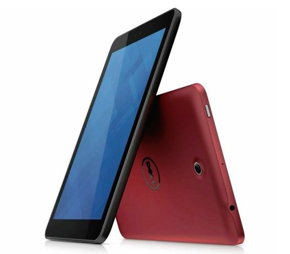 Dell Venue 8, Dell Venue 8, 8ιντσο Android tablet με Intel Atom και 2GB μνήμη RAM
