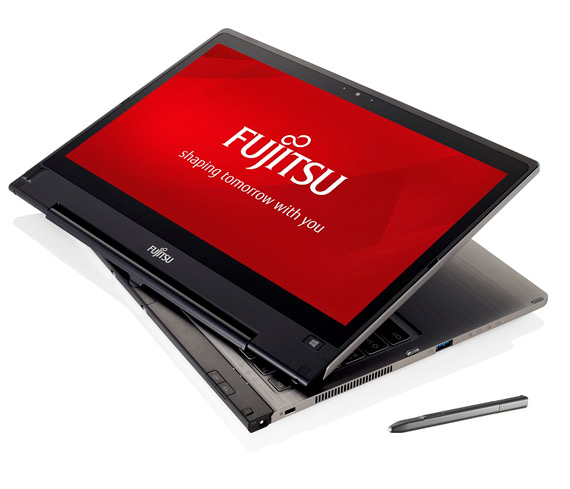 Fujitsu Lifebook U904, Fujitsu Lifebook U904 και T904, Με οθόνες IGZO έως 3200&#215;1800 pixels
