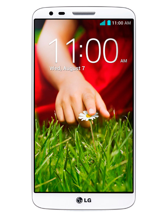 LG G2 Knock On, LG G2 Knock On: Ένα διπλό χτύπημα είναι αρκετό για να το &#8220;ξυπνήσεις&#8221;