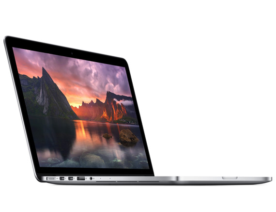 νέοι MacBook Pro late 2013, Νέοι MacBook Pro late 2013, Με Retina και Intel Haswell