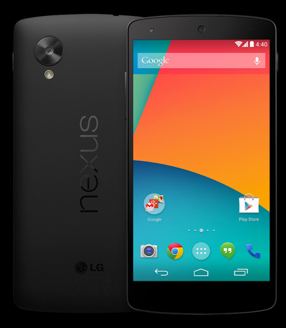 Nexus 5 specs rumored, Nexus 5, Τα φημολογούμενα τεχνικά χαρακτηριστικά