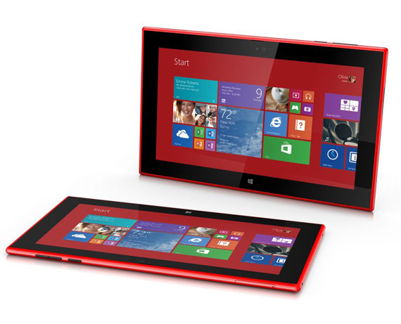 Nokia Lumia 2520 revealed, Nokia Lumia 2520, Ανακοίνωσε το πρώτο της tablet με Windows RT 8.1