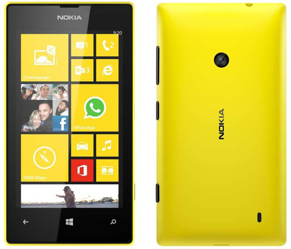 Nokia Windows Phone smartphones 90%, Η Nokia κατέχει ποσοστό 90% στα smartphones με Windows Phone