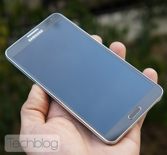 Samsung Galaxy Note 3 hands-on video, Samsung Galaxy Note 3 ελληνικό βίντεο παρουσίαση