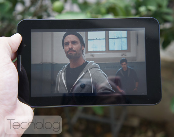 Vodafone Smart Tab III 7 hands-on video, Vodafone Smart Tab III 7 ελληνικό βίντεο παρουσίαση