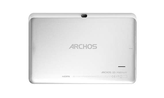 Archos Platinum, Archos Platinum, Τρία νέα tablets