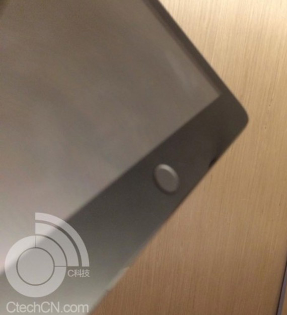iPad 5 Touch ID sensor, Touch ID sensor και στο iPad 5;