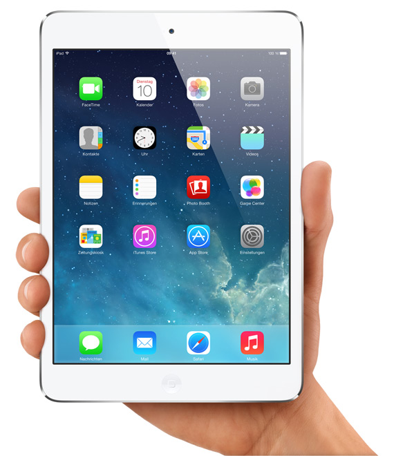 , iPad mini και Galaxy S4 πρώτα στη λίστα ευπάθειας από πέσιμο!