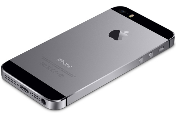 iPhone 5s space grey και iPhone 5c μπλε, iPhone 5s space gray και iPhone 5c μπλε πουλάνε περισσότερο