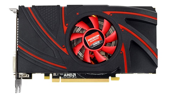 AMD Radeon R9 270, AMD Radeon R9 270, Νέα mid-range GPU από την AMD