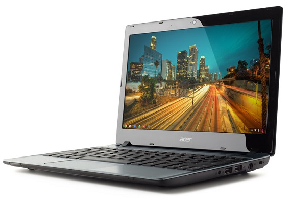 Acer C720-2848 Chromebook, Acer C720-2848 Chromebook, Με Intel Haswell και τιμή 200 δολάρια