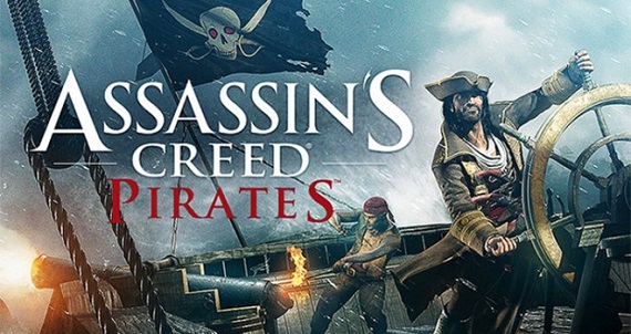 Assassins Creed: Pirates, Assassins Creed: Pirates, Διαθέσιμο για φορητές συσκευές στις 5 Δεκεμβρίου