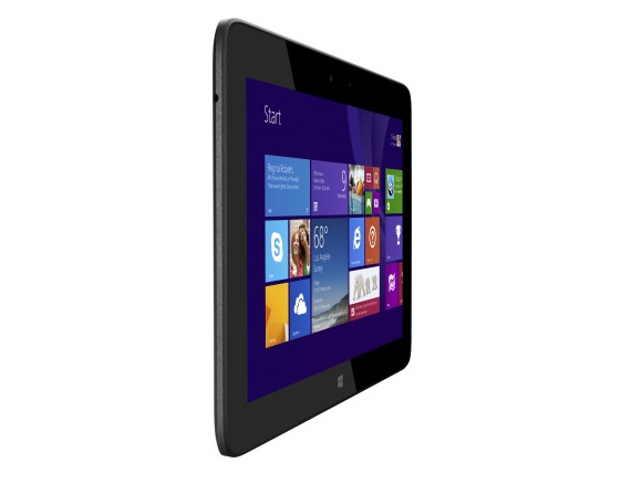 HP Omni 10, HP, Ανακοίνωσε το tablet HP Omni 10