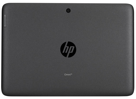 HP Omni 10, HP, Ανακοίνωσε το tablet HP Omni 10