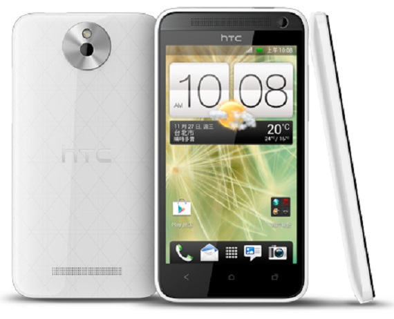HTC Desire 601 dual sim και HTC Desire 501, HTC Desire 601 dual sim και HTC Desire 501, Πληθαίνει η σειρά Desire της HTC