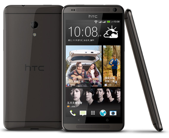 HTC Desire 700, HTC Desire 700 dual sim, Με quad-core CPU και με 5 ιντσών οθόνη qHD
