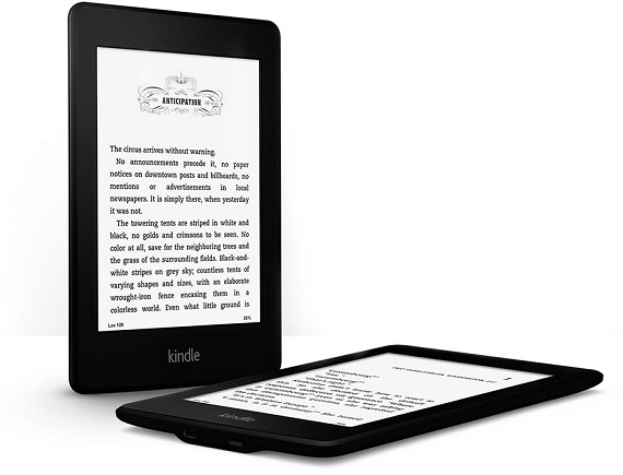 Amazon Kindle Paperwhite, Amazon Kindle Paperwhite 2, Με 300ppi οθόνη το επόμενης γενιάς και ελαφρύτερο