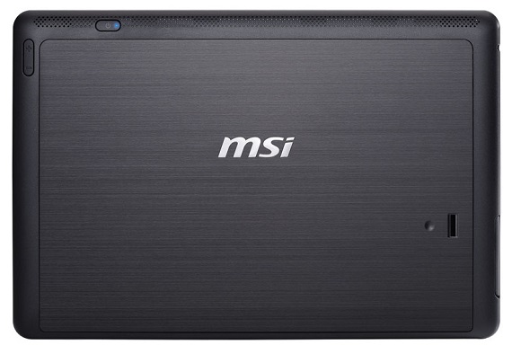 MSI W20 3M, MSI W20 3M, Windows 8 tablet με AMD APU
