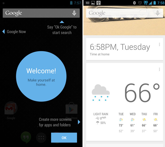 Google Experience launcher, Google Experience launcher, Αποκλειστικά στο Nexus 5 για την ώρα;