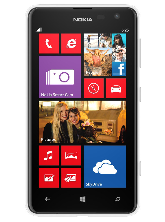 Nokia Lumia 625 τιμή 270 ευρώ, Nokia Lumia 625 στην COSMOTE με τιμή 270 ευρώ