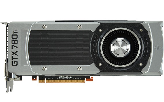 Nvidia GeForce GTX 780 Ti, Nvidia GeForce GTX 780 Ti, Παρουσιάστηκε επίσημα