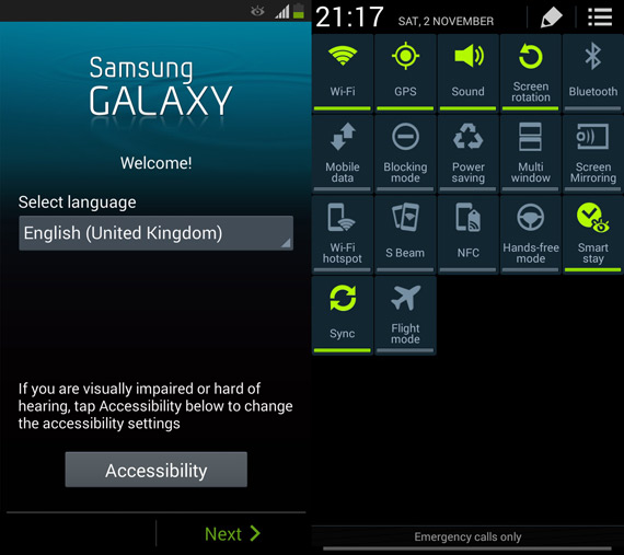 Android 4.3 Jelly Bean Samsung Galaxy S III, Διέρρευσε η έκδοση Android 4.3 Jelly Bean για το Samsung Galaxy S III