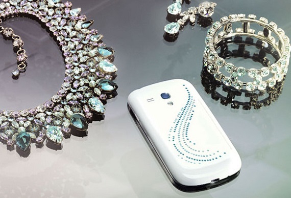 Samsung Galaxy S III mini Crystal Edition, Samsung Galaxy S III mini Crystal Edition, Ανακοινώθηκε για την Γερμανία