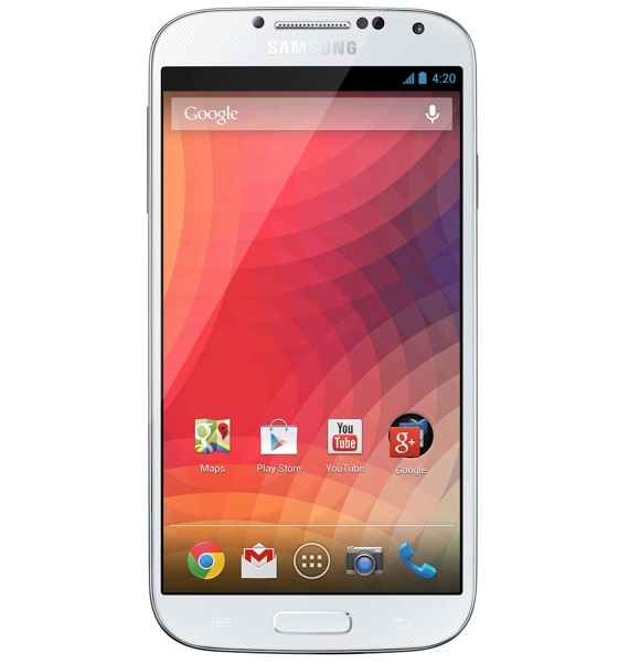 Samsung Galaxy S4 Google Play Edition, Samsung Galaxy S4 Google Play Edition, Ξεκίνησε η αναβάθμιση Android 4.4 KitKat OTA