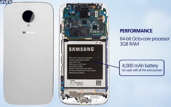 Samsung Galaxy S5, Samsung Galaxy S5, Με όνομα Samsung SM-G900S εμφανίζεται στο GFX Benchmark;