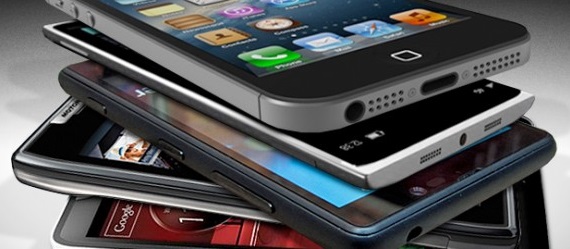 smartphones, IDC, Περισσότερα από 1 δισεκατομμύριο smartphones θα κυκλοφορήσουν το 2013