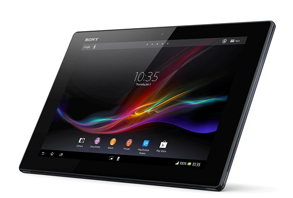 Sony Xperia Tablet Z αναβάθμιση, Sony Xperia Tablet Z, Ξεκίνησε η αναβάθμιση σε Android 4.3 Jelly Bean