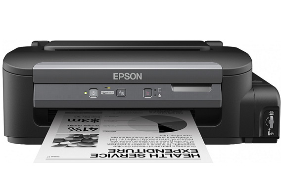 EPSON μονόχρωμη σειρά Ink Tank System, EPSON μονόχρωμη σειρά Ink Tank System με χαμηλό κόστος εκτύπωσης
