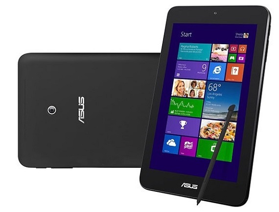 ASUS VivoTab Note 8, ASUS VivoTab Note 8, Με Windows 8.1, 8 ιντσών οθόνη και stylus