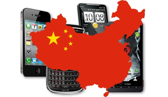 China smartphones Κίνα, Οι πωλήσεις smartphones στην Κίνα θα φτάσουν τις 436 εκατομμύρια το 2014
