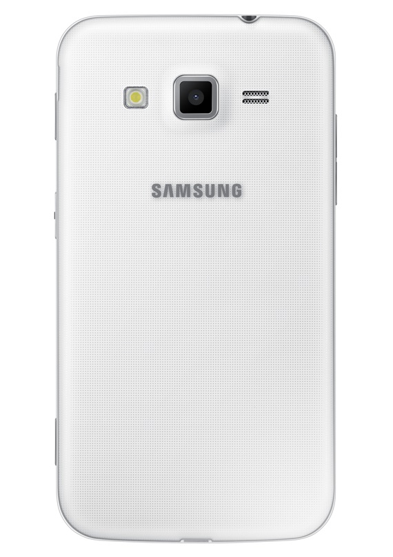 Samsung Galaxy Core Advance, Samsung Galaxy Core Advance, Με οθόνη 4.7 ιντσών WVGA και διπύρηνo επεξεργαστή