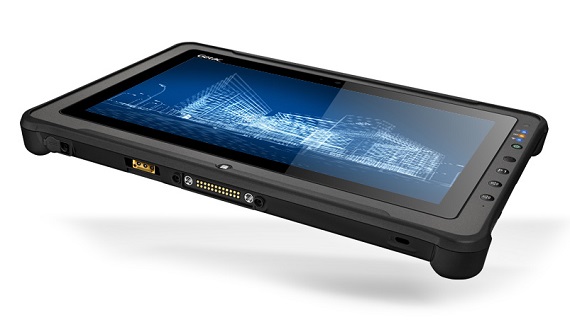Getac F110 rugged tablet, Getac F110, Rugged tablet 11.6 ιντσών με Intel και Windows