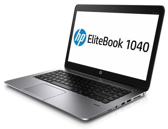HP EliteBook Folio 1040 G1, HP EliteBook Folio 1040 G1, &#8220;Μεταλλικό&#8221;, επαγγελματικό 14άρι Ultrabook με ForcePad
