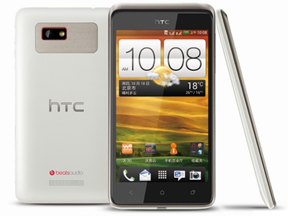 HTC Desire 400, HTC Desire 400, Ανακοινώθηκε με 4.3 ίντσες WVGA οθόνη και Snapdragon 400