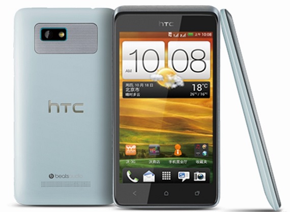 HTC Desire 400, HTC Desire 400, Ανακοινώθηκε με 4.3 ίντσες WVGA οθόνη και Snapdragon 400
