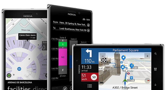 Nokia apps, Nokia apps για τα Nokia Lumia 1020 και Nokia Lumia 1520