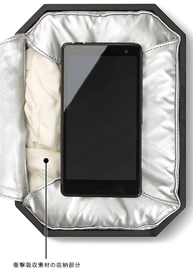 Honda Smartphone Case N, Honda Smartphone Case N, Αερόσακος για την προστασία του κινητού