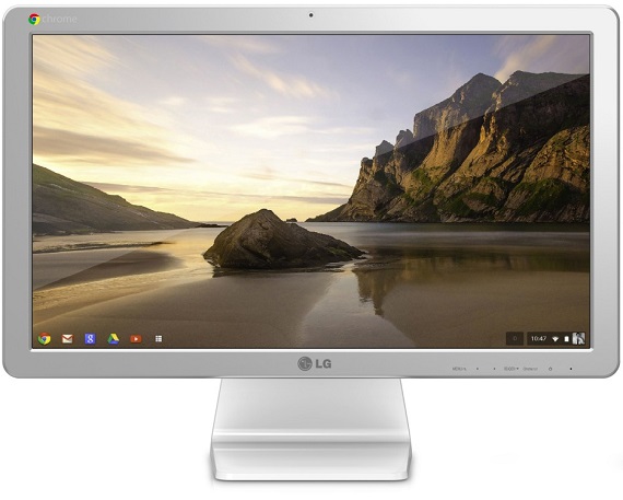 LG Chromebase, LG Chromebase, Φέρνει το Chrome OS στο desktop η LG