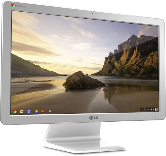 LG Chromebase, LG Chromebase, Φέρνει το Chrome OS στο desktop η LG
