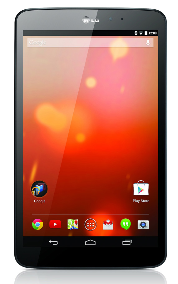 LG G Pad 8.3 Google Play Edition, LG G Pad 8.3 Google Play Edition, Διαθέσιμο στο Google Play store με 349 δολάρια
